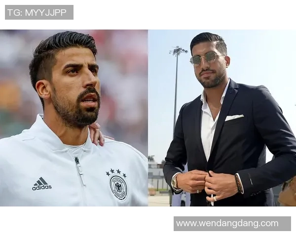 普通人撞脸足球球星揭秘 偶像迷弟的神奇巧合与人生逆袭